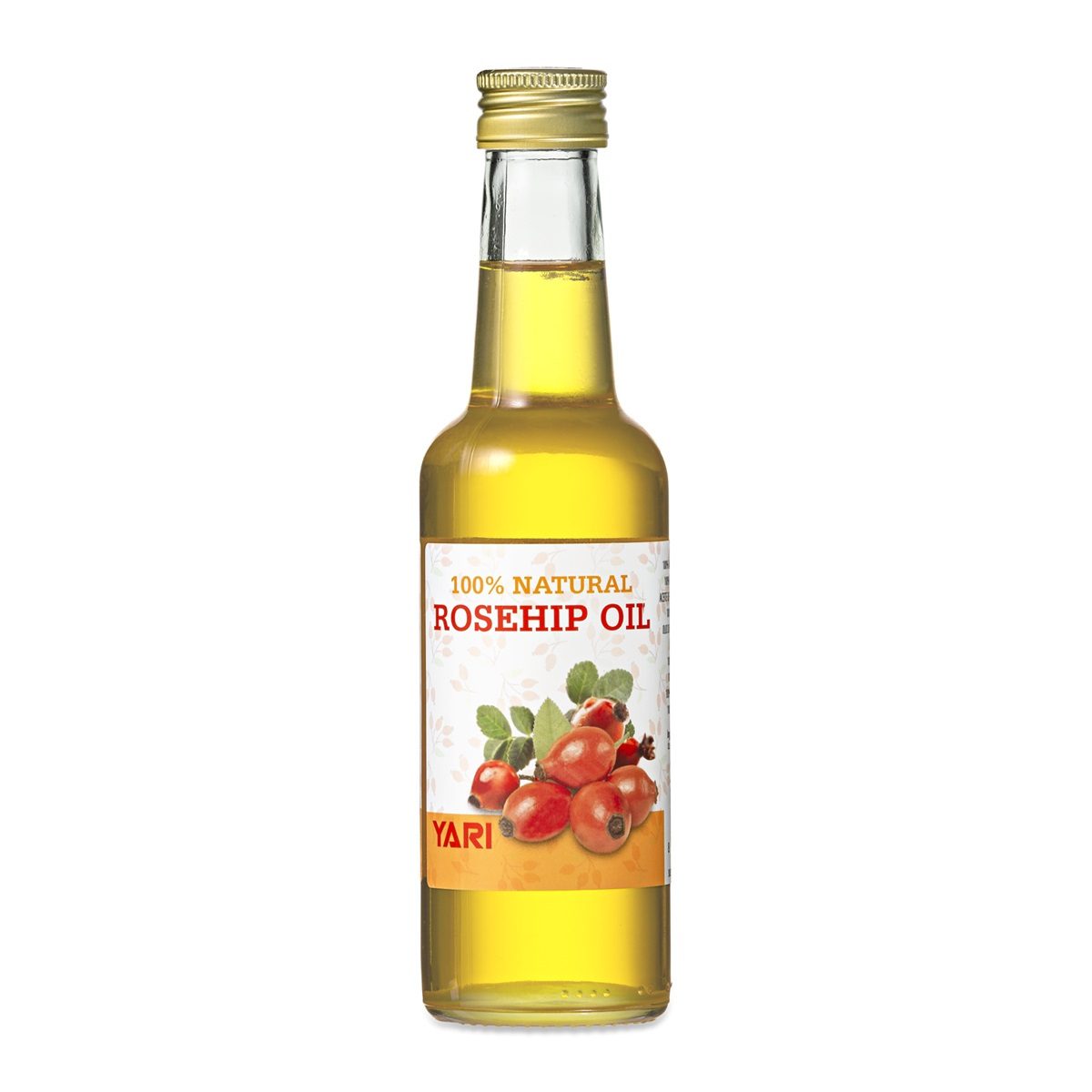 Yari 100% Natural ROSEHIP Oil 250ml