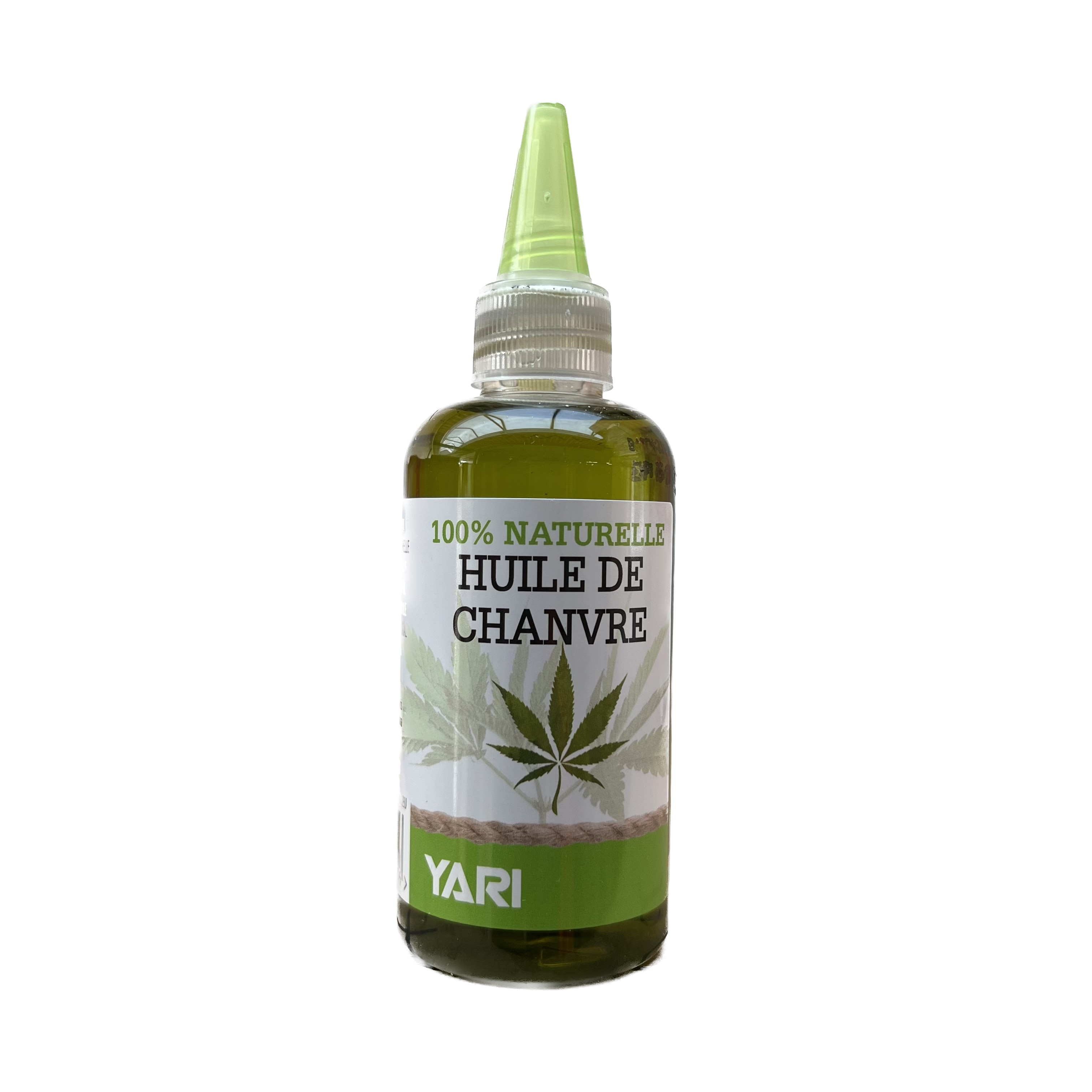 Yari 100% Pure HEMP Oil - (small) 105ml