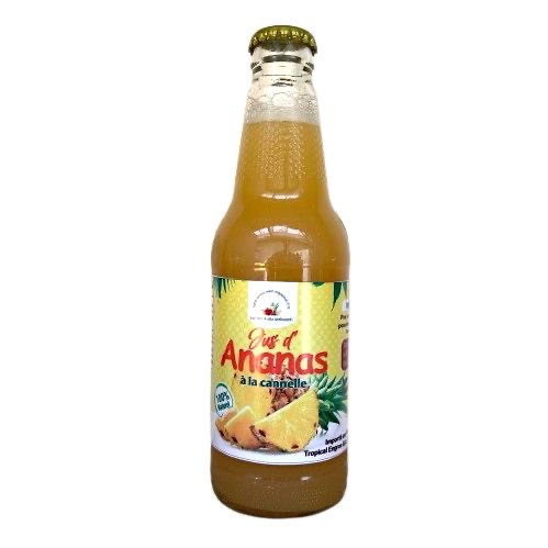 Jus d' Ananas Pur (Togo) - Carton 24x33cl
