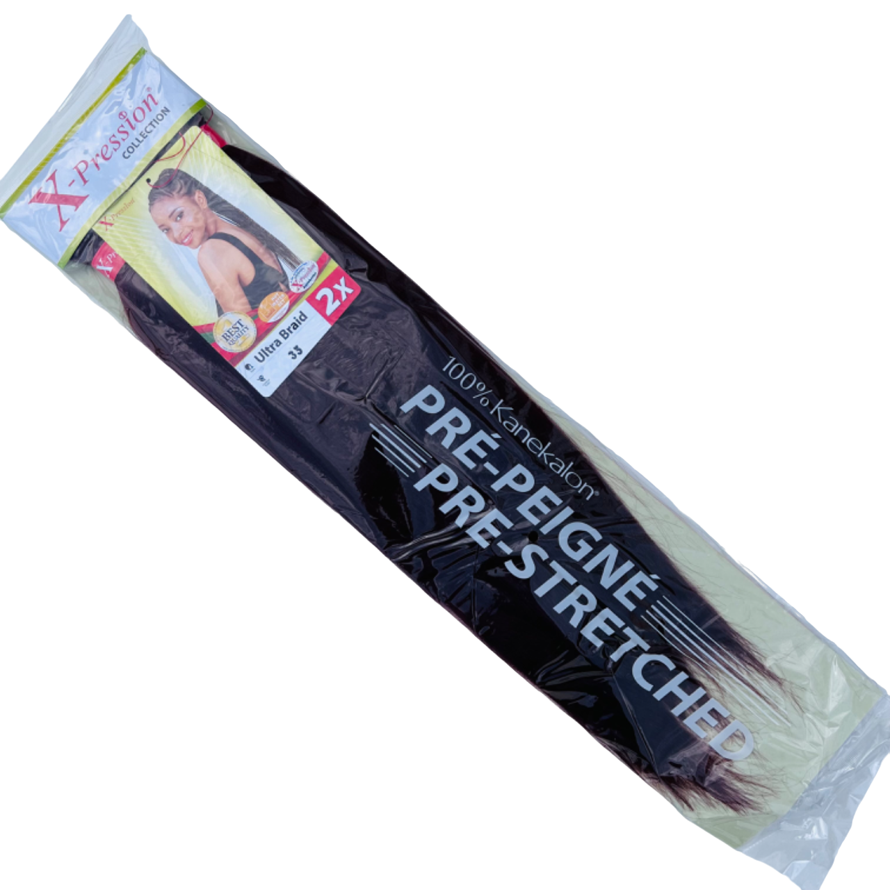 X-Pression Pre-Stretched #35