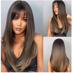 Perücke synth. Wig - Lovely China LC036