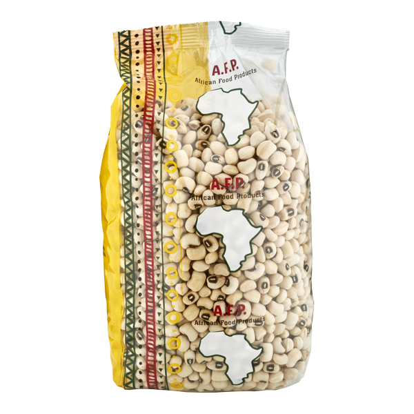 Haricot Cornille / Black Eye Beans - AFP - (LARGE) carton 6x900g