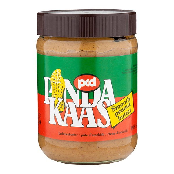 Peanut Butter Erdnussbutter - PCD Pindakaas - (large) Crt.12x500g