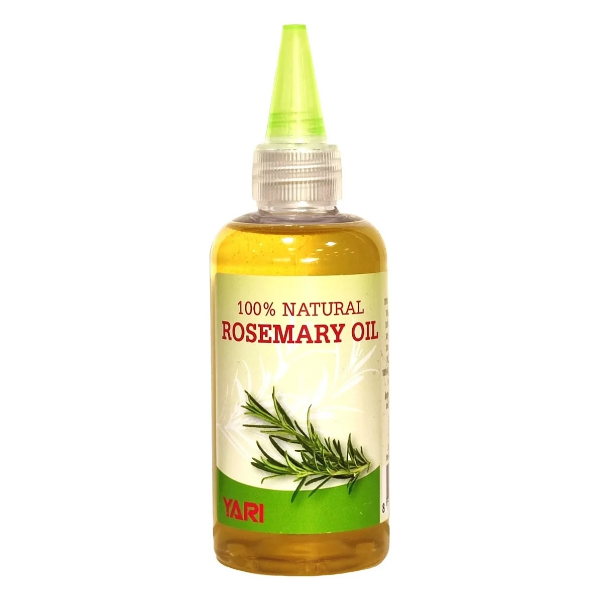 Yari 100% Natural ROSEMARY Oil - (small) 105ml