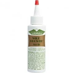 Wild Growth - Hair Oil (white) - 4oz