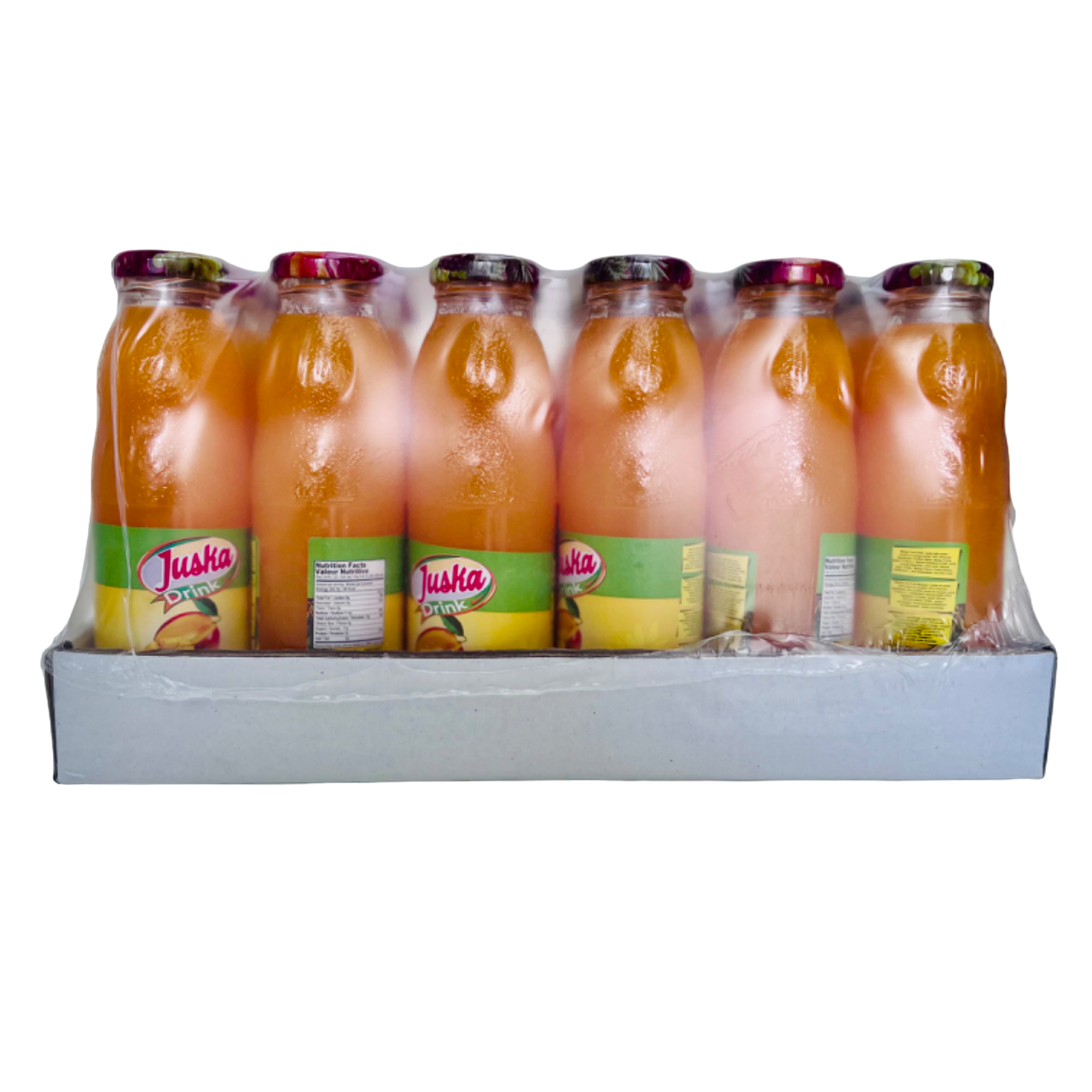 Mango Drink - Juska - Carton 24x350ml