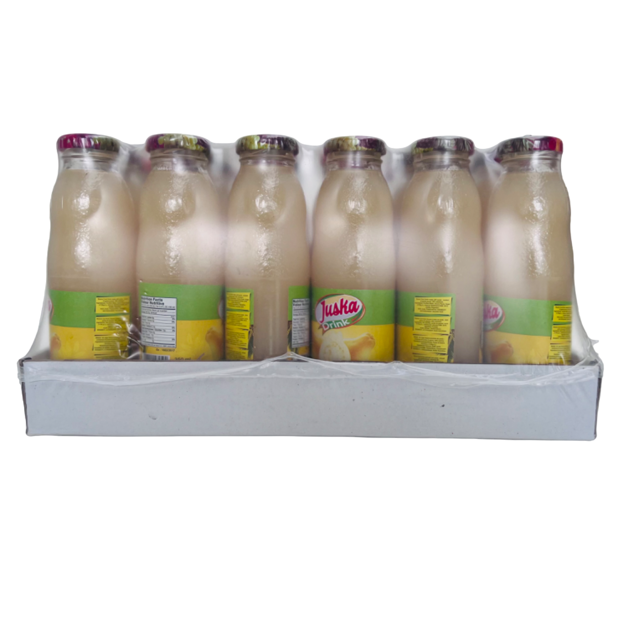 Guava Drink - Juska - Carton 24x350ml