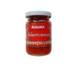 Päte de Piment Rouge - Aissata - Carton 12x100ml