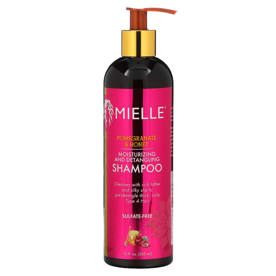Mielle - Pomegranate & Honey Shampoo - 12oz