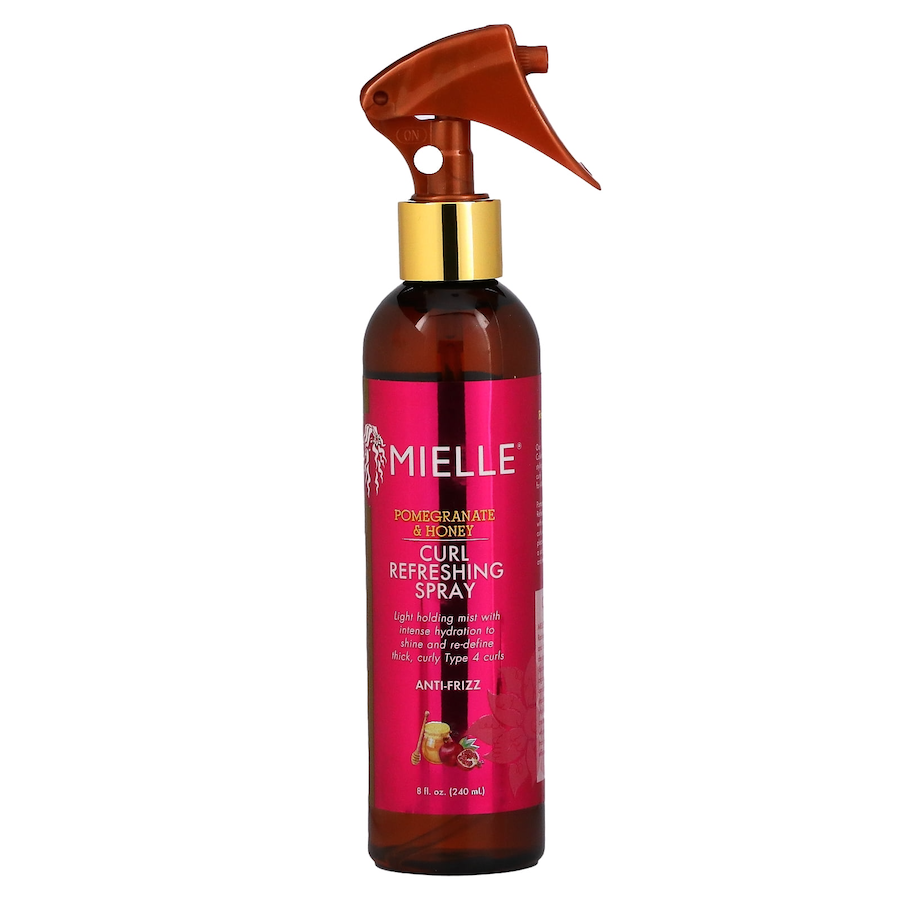 Mielle - Pomegranate & Honey Curl Refreshing Spray - 8oz