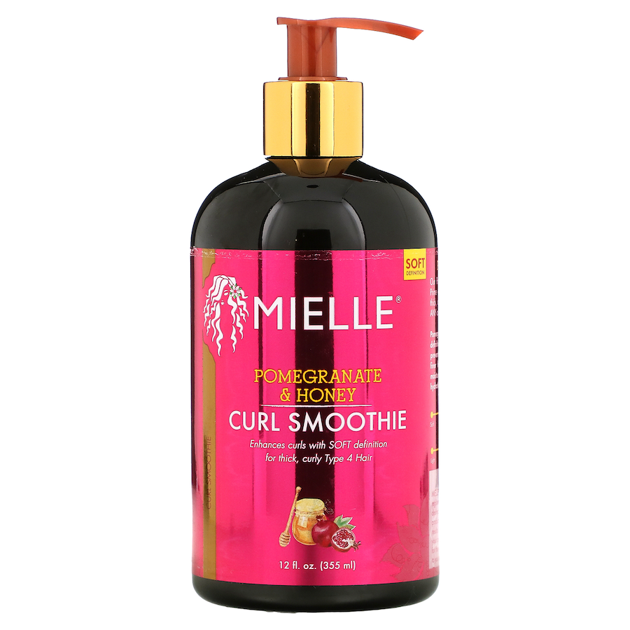 Mielle - Pomegrenate & Honey Curl Smoothie - 12oz