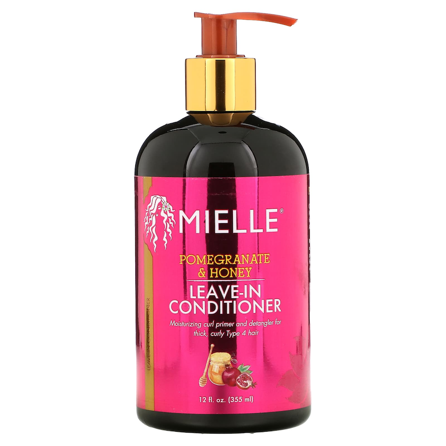 Mielle - Pomegrenate & Honey Leave-In Conditioner - 12oz