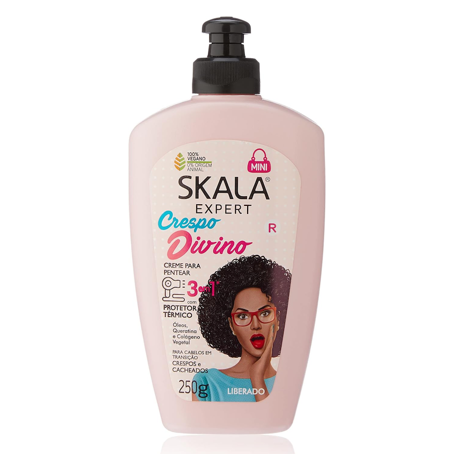 Skala - CRESPO Divino 3in1 Conditioner & Leave-In & Thermal Protector - 250g #22101
