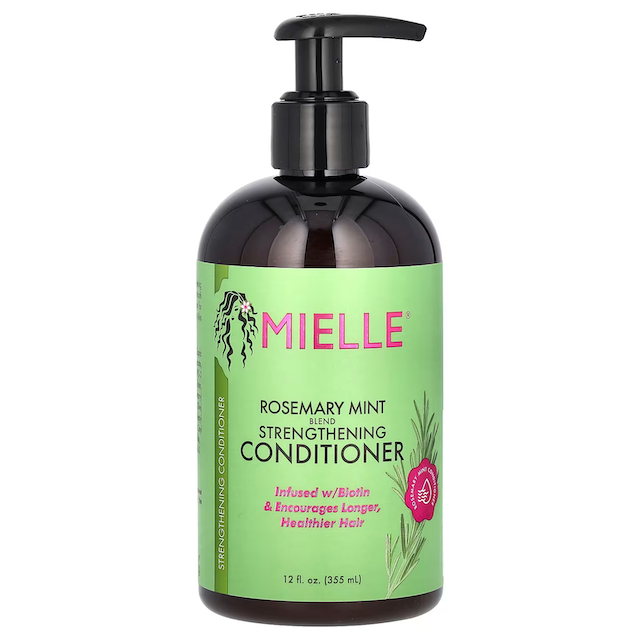 Mielle - Rosemary Mint Strengthening Conditioner - 12oz