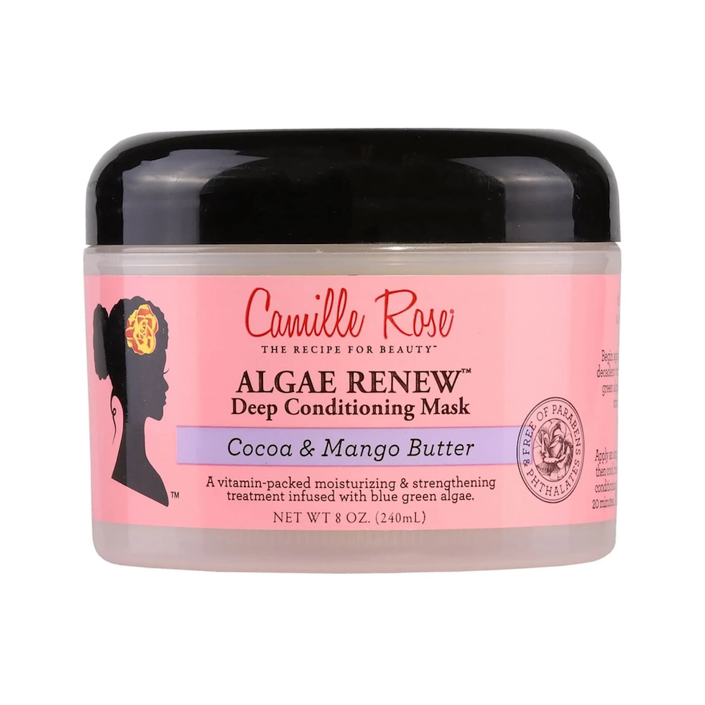 Camille Rose - Algae Renew Deep Conditioning Mask - 8oz