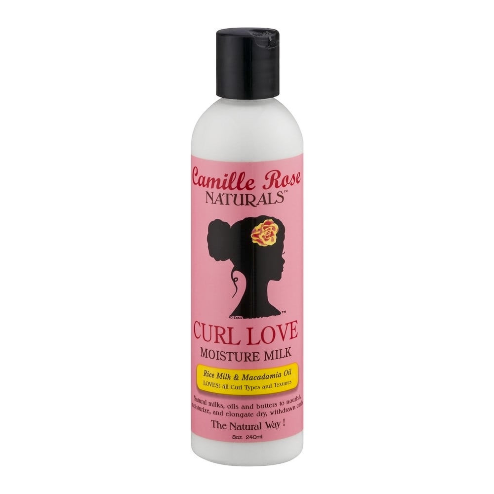 Camille Rose - Curl Love Moisture Milk - 8oz