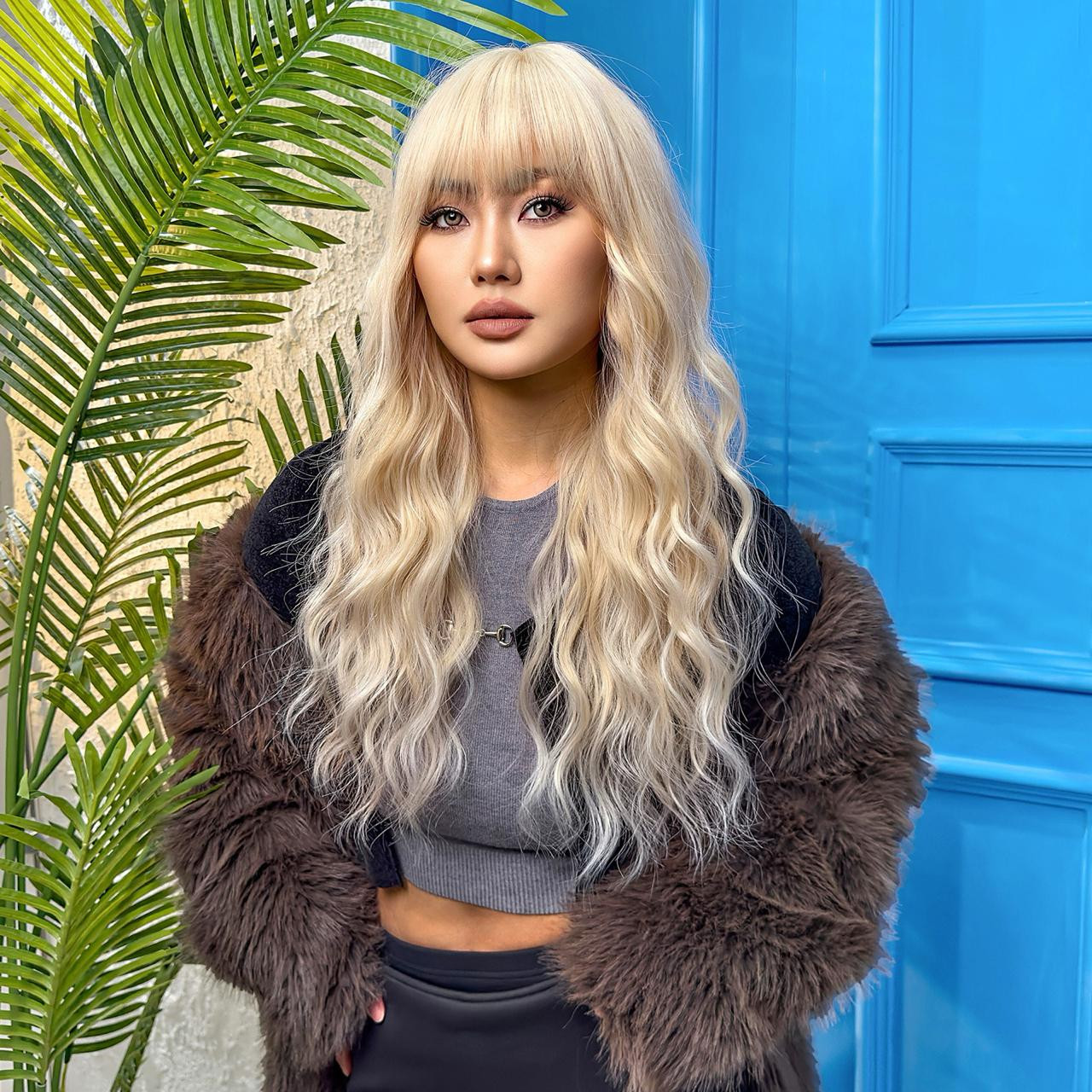 Perücke synth. Wig - Lovely China LC8248-5