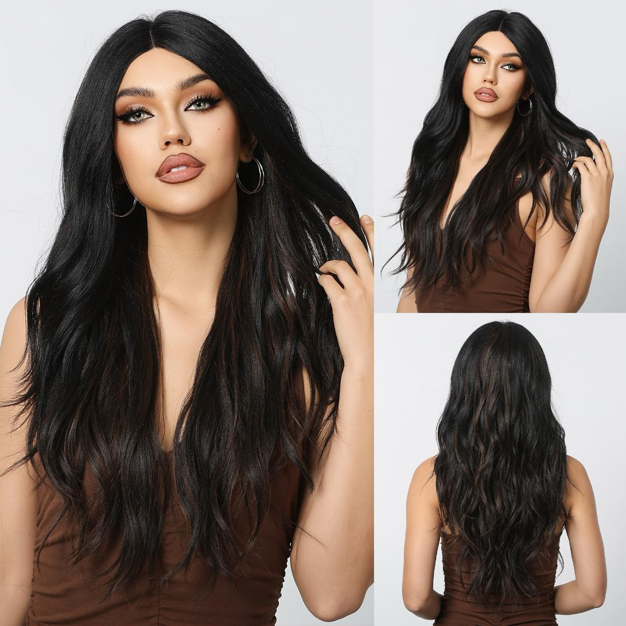 LACE Perücke synth. Lace Wig - Lovely China HC11108-1