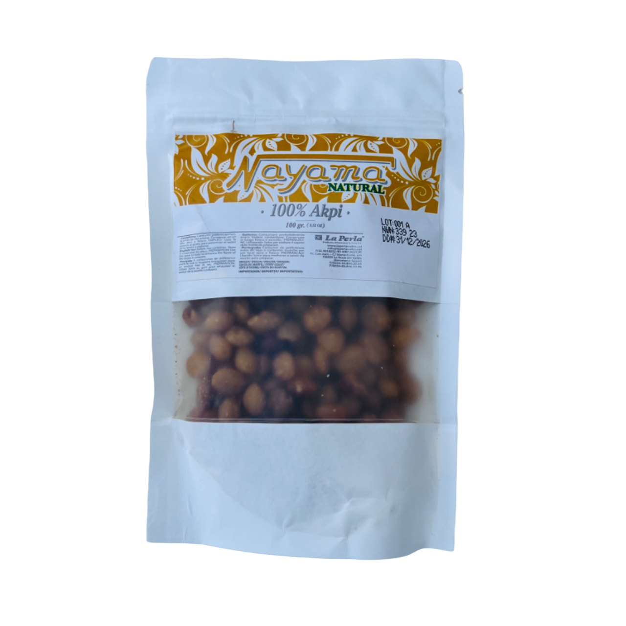 Akpi - Nayama - crt 20x100g