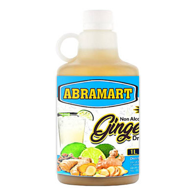 Ginger Drink - Abramart - 1l