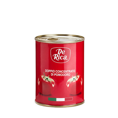 Tomato Concentrate - De Rica - L Carton 24x400g