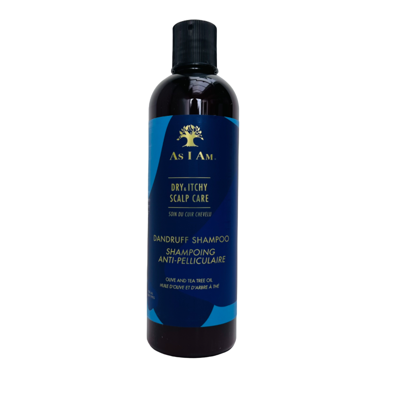 As I Am - DRY & ITCHY Shampoo - 355ml/12oz