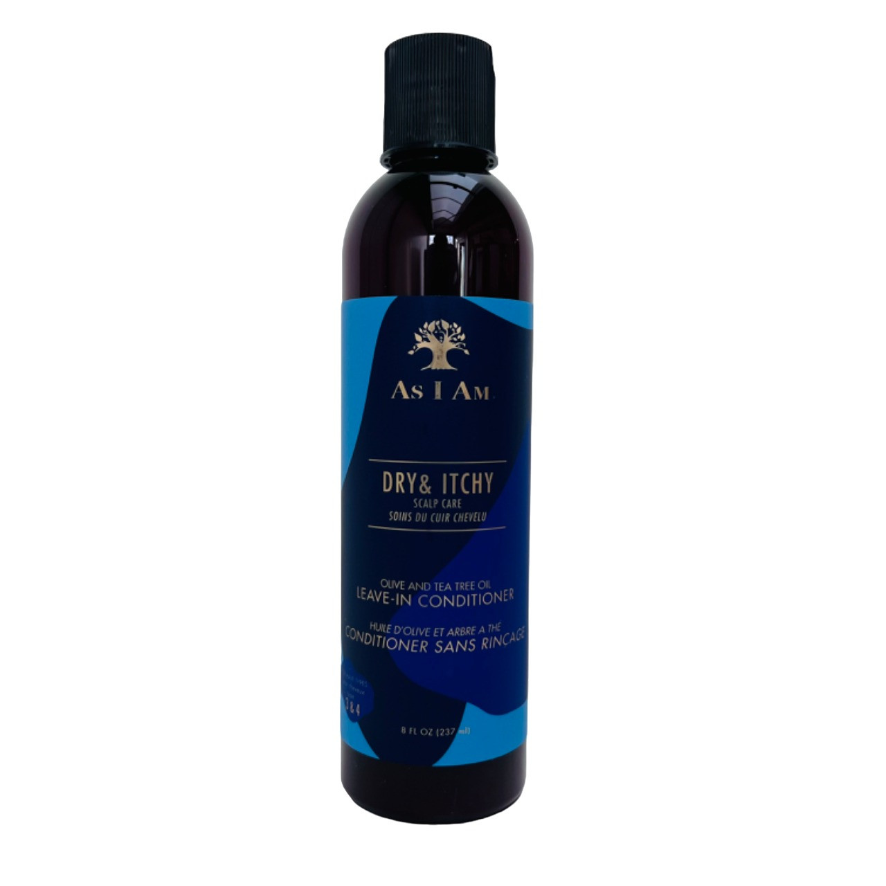 As I Am - DRY & ITCHY Leave-In Conditioner - 8oz