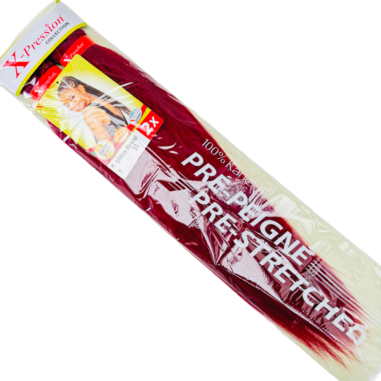 X-Pression Pre-Stretched #39