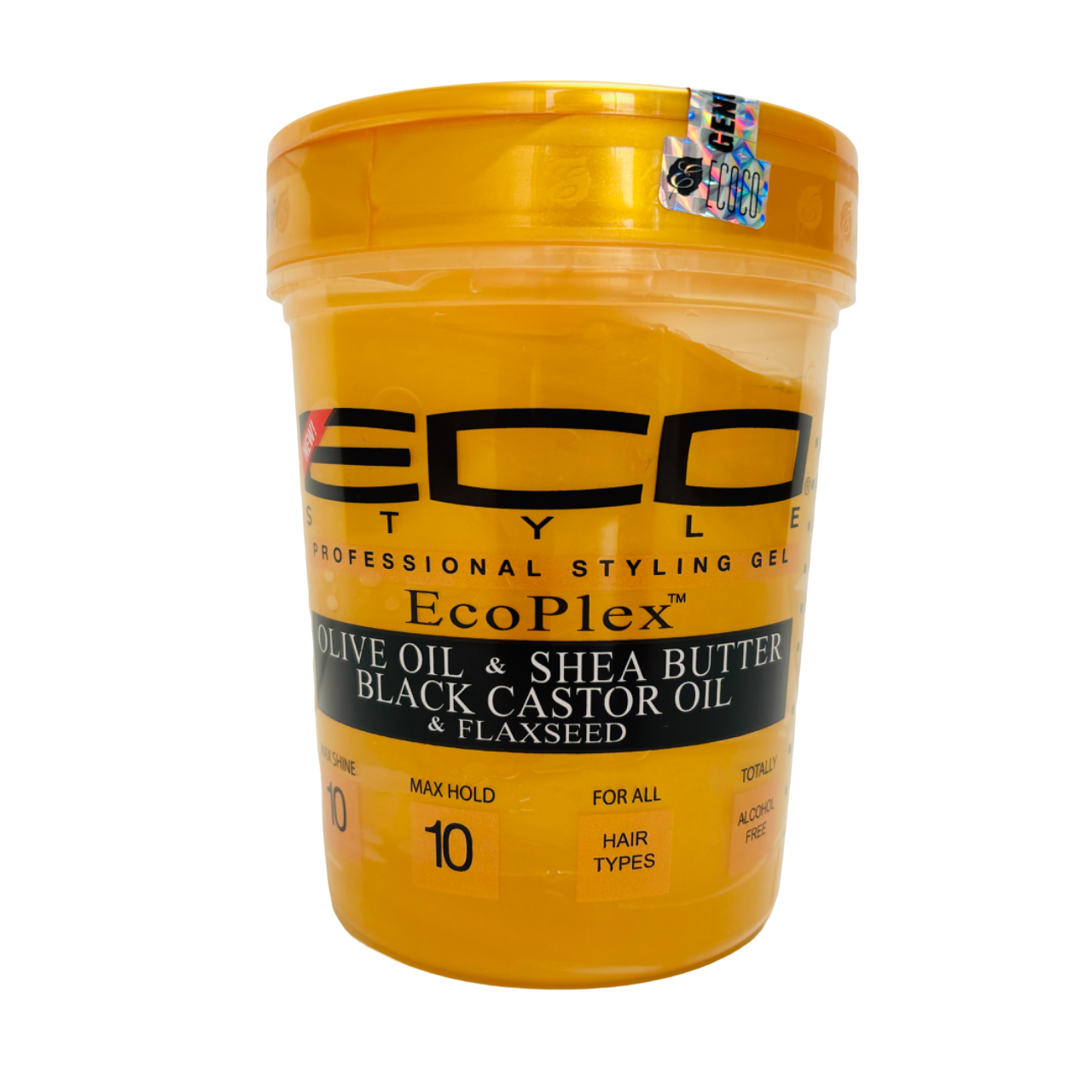 EcoStyler - GOLD Styling Gel - XL 32oz