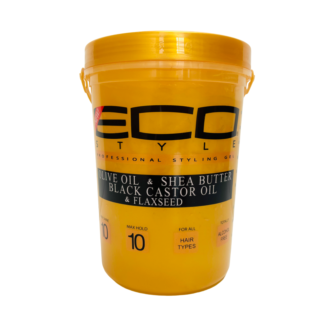 EcoStyler - GOLD Styling Gel - XXL 80oz/2.36Liter