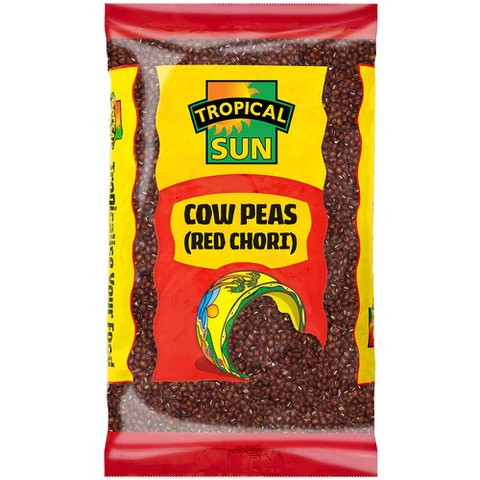 Cow Peas (Red Chori) - Tropical Sun - (20ppc) 500g