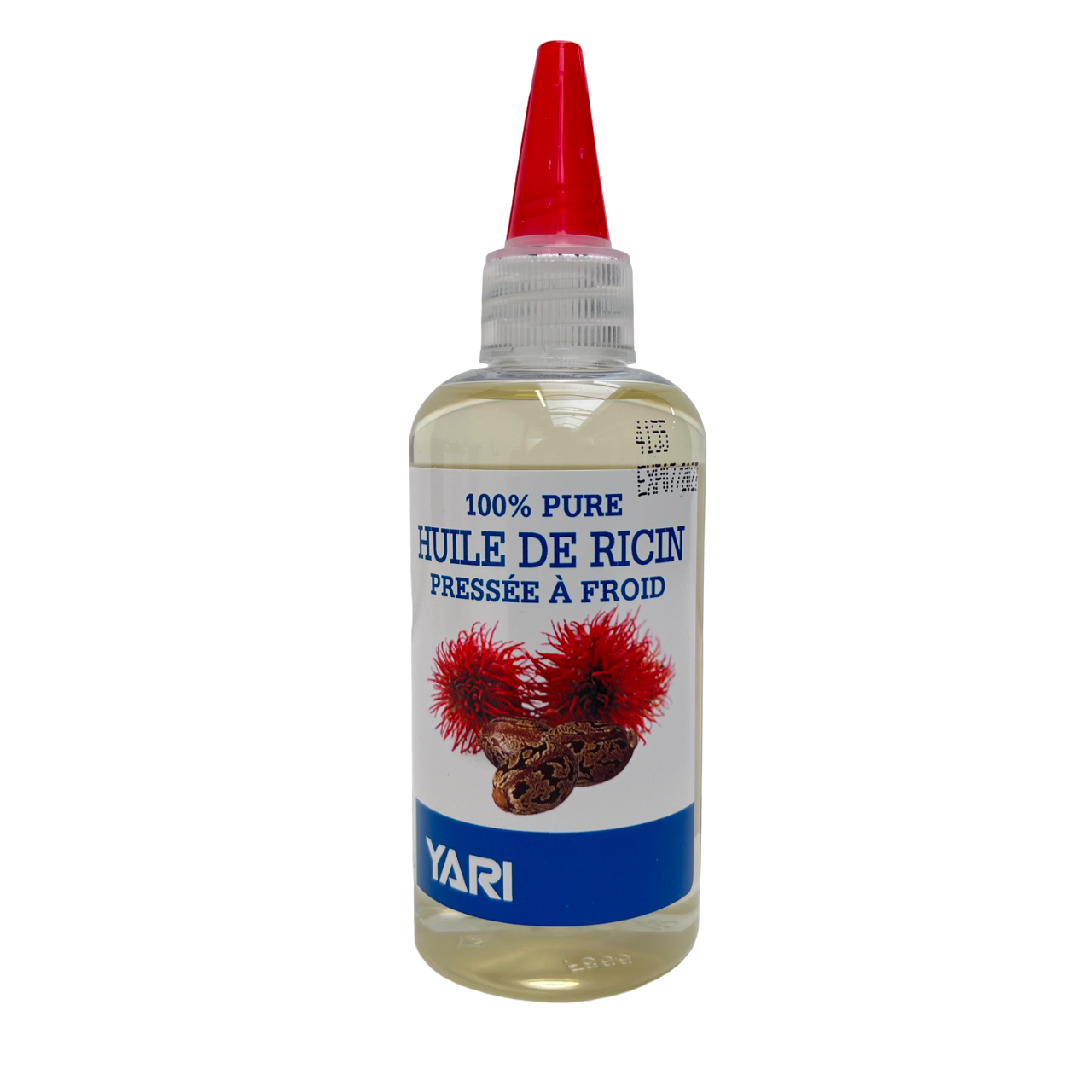 Yari 100% Pure CASTOR / RICIN Oil - (small) 105ml