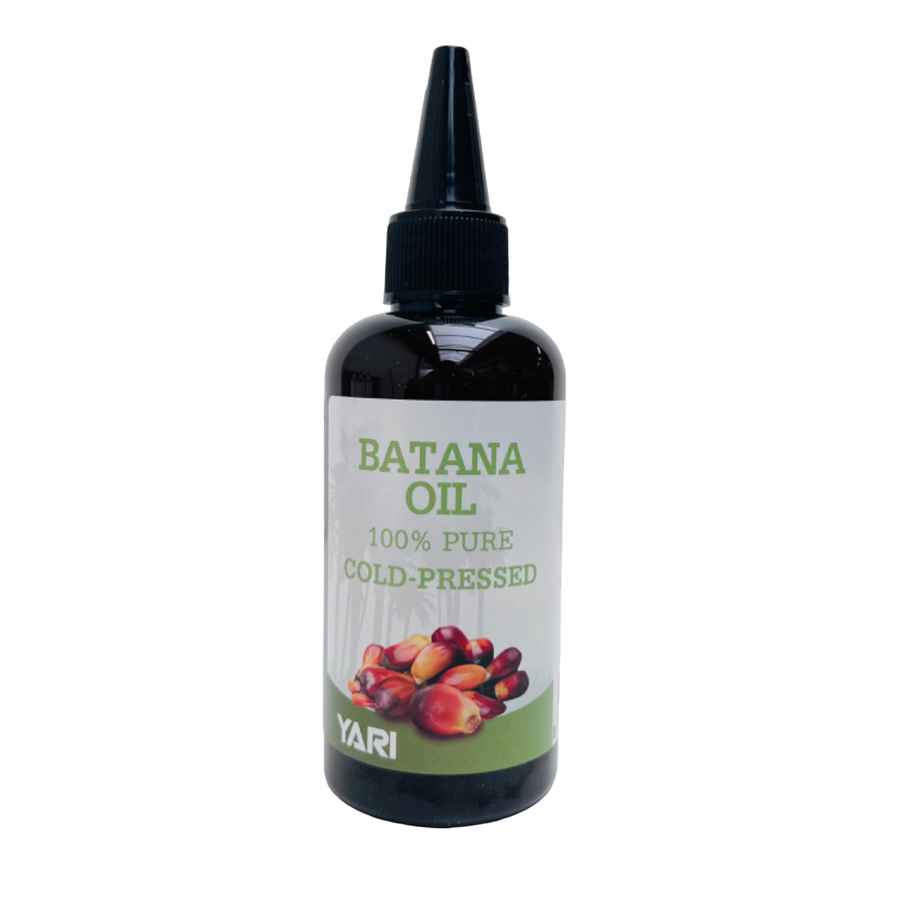 Yari 100% Pure Cold Pressed BATANA Oil - 105ml