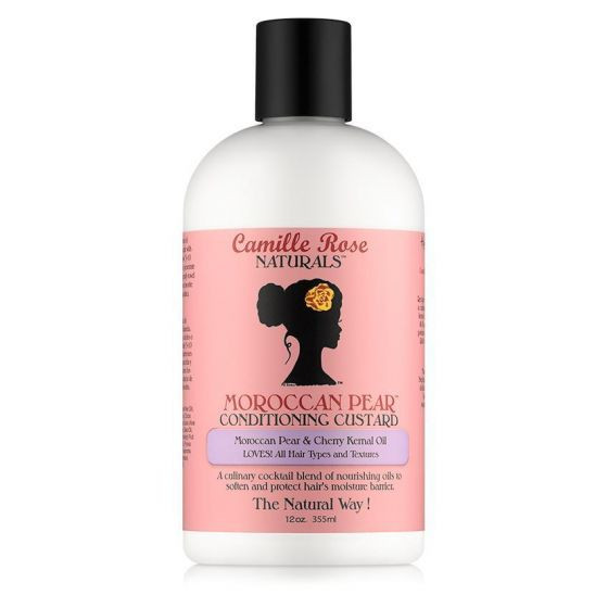 Camille Rose - Moroccan Pear Conditioning Custard - 12oz