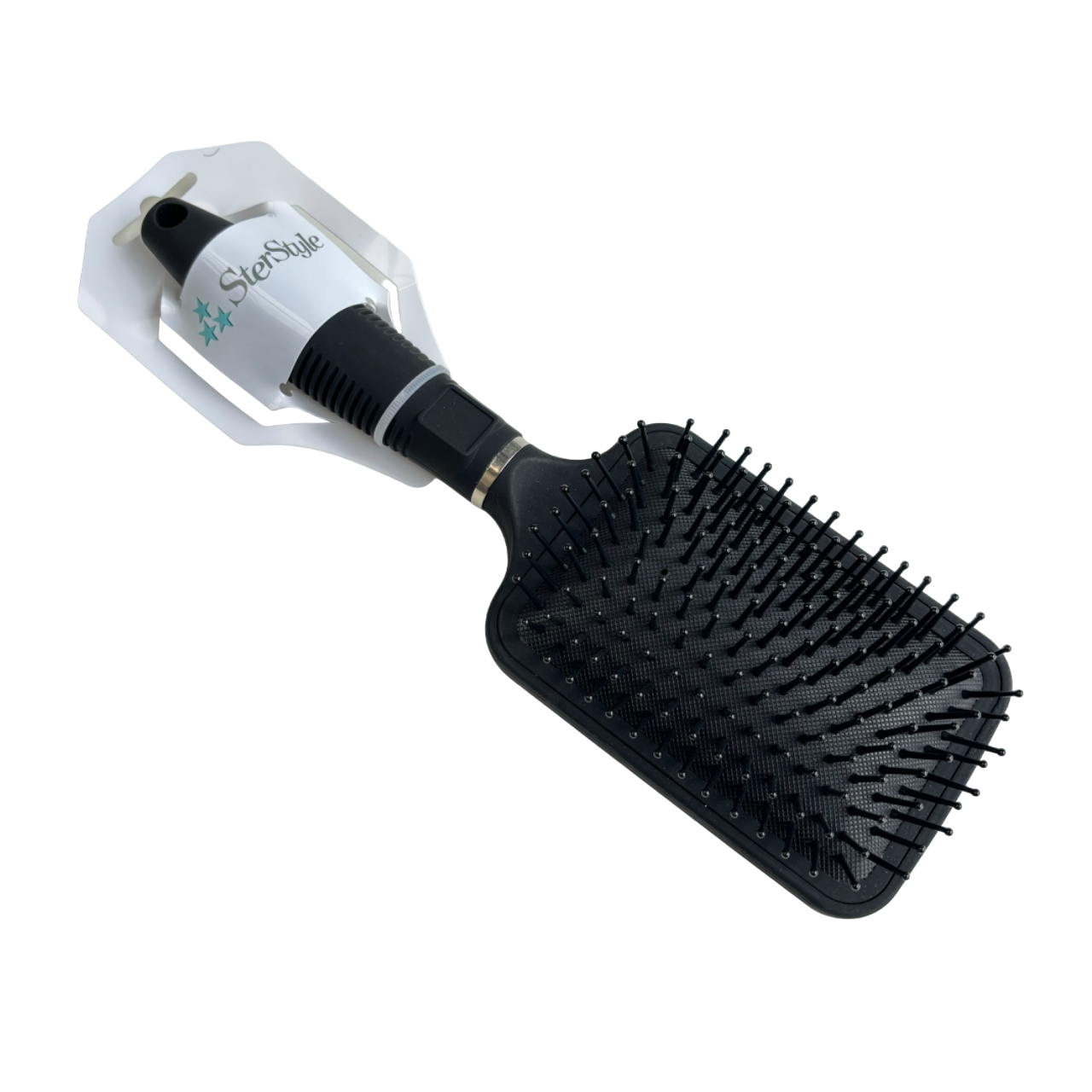 SterStyle - Hair Brush Black #1018 - 1pc