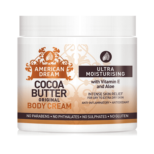 American Dream - Cocoa Butter Cream - (jar) 500ml