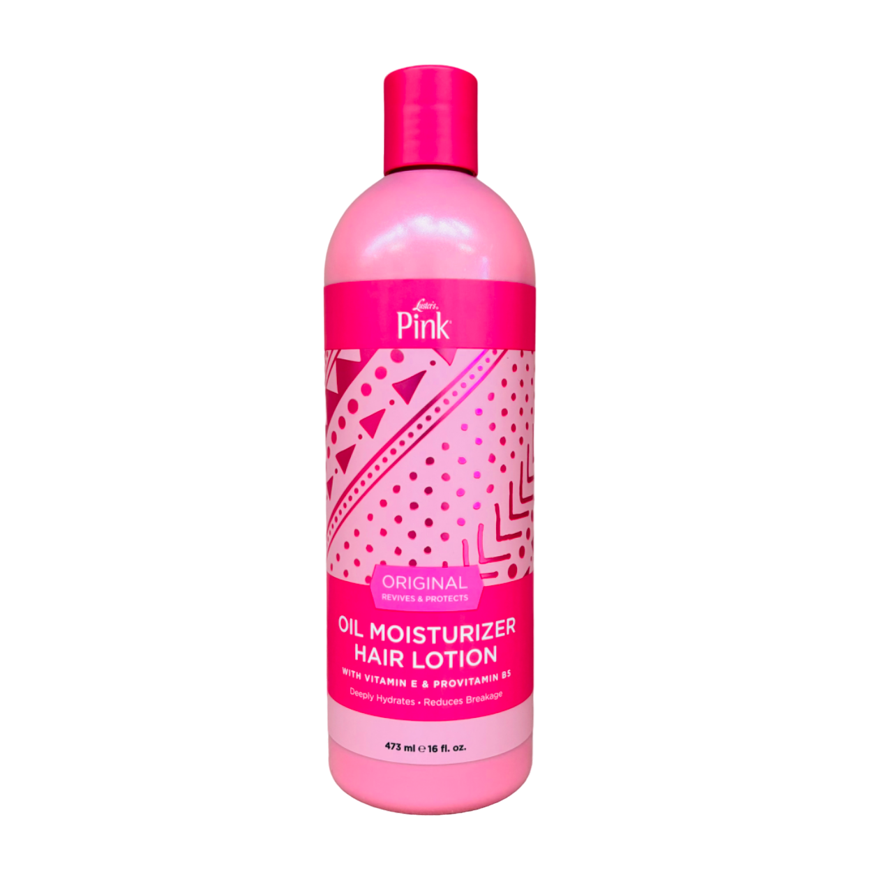 Luster's - PINK Oil Moisturizer Hair Lotion - (medium) 16oz