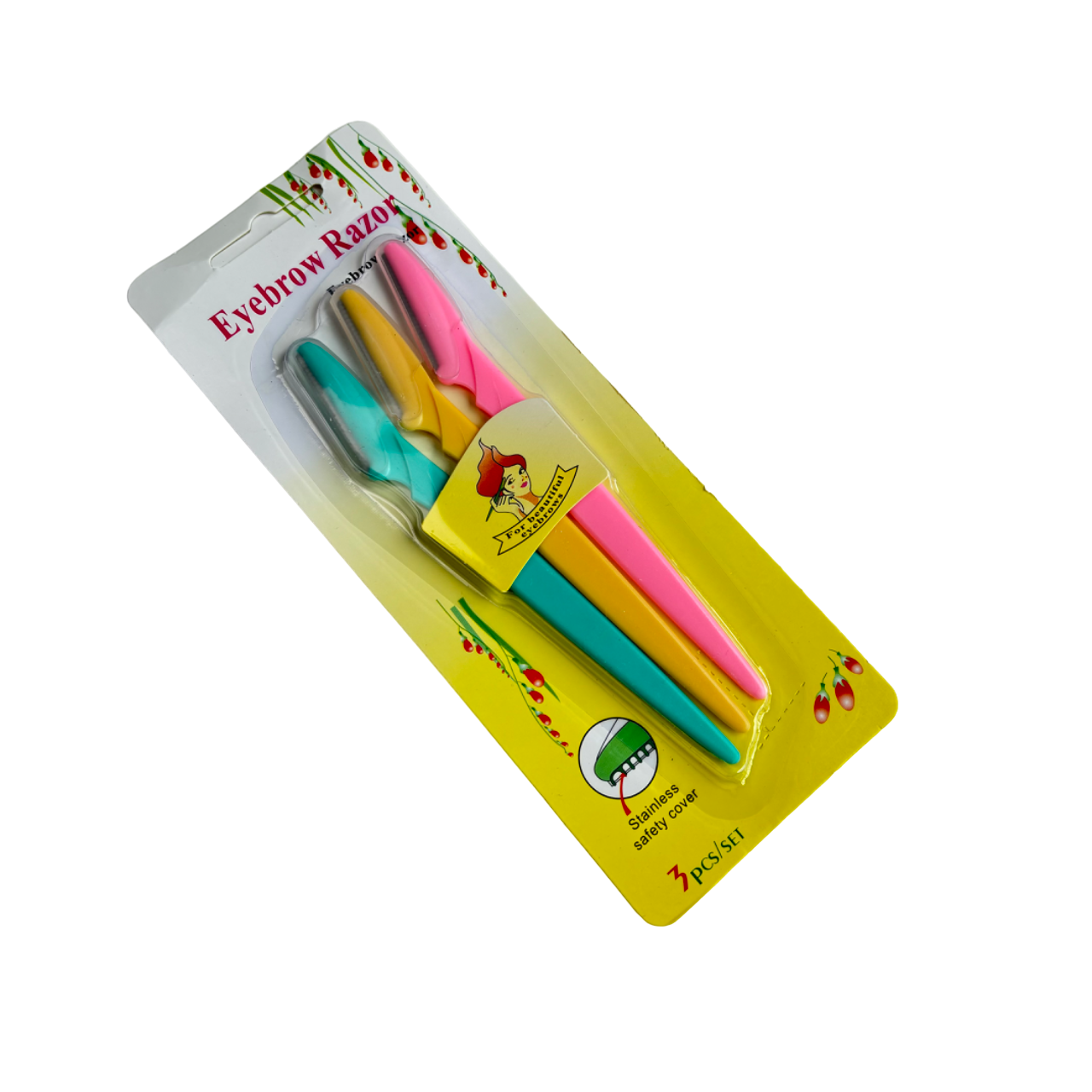 Eyebrow Razor Women's Shaver - 1pc