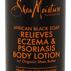 Shea Moisture - African Black Soap Soothing Body Lotion - 355ml
