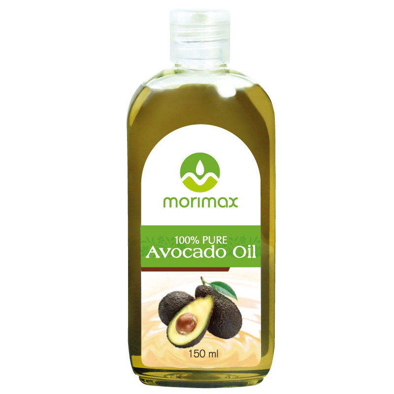 Morimax - 100% Pure Virgin Avocado Oil - 150ml