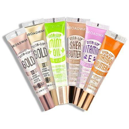 Broadway - Lip Gloss Mint Oil - 14ml