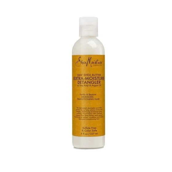 Shea Moisture - Raw Shea Butter Extra-Moisture Detangler - 237ml/8oz