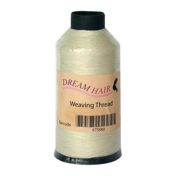 Dream Hair - Weaving Thread Non-Elastic BLOND (code 875880) - 12.5cm