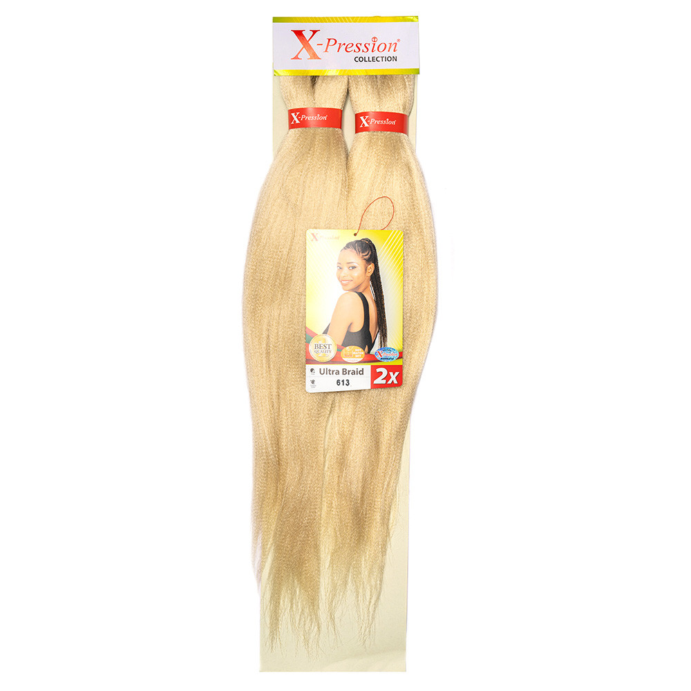 X-Pression Pre-Stretched #613