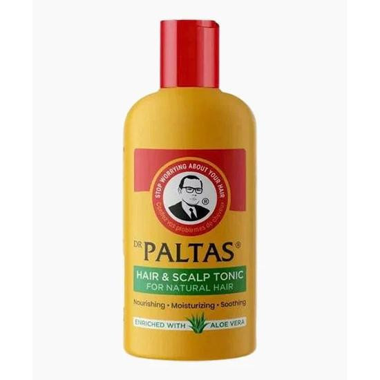 PALTAS B.K.C. - Hair & Scalp Tonic for Natural Hair - 150ml
