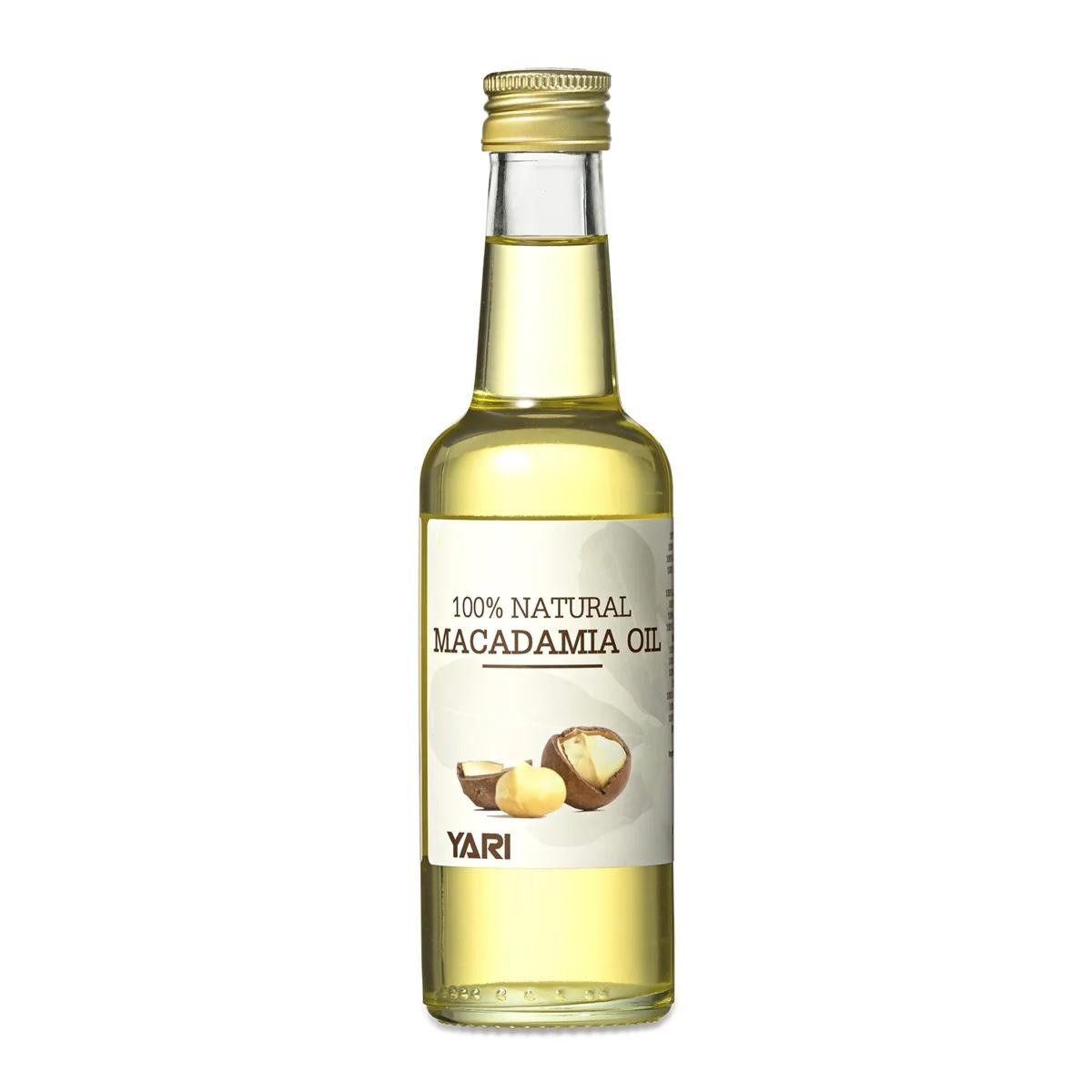 Yari 100% Natural MACADAMIA Oil 250ml