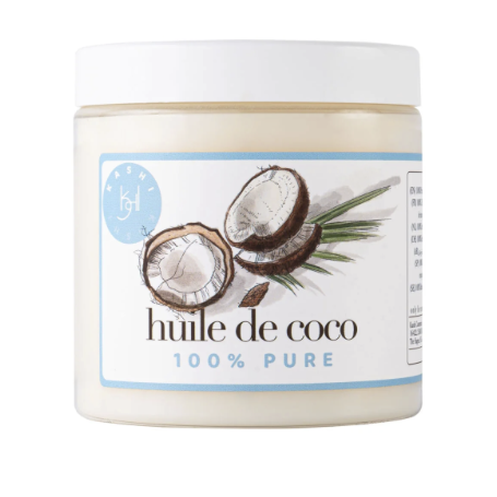 KASHI - 100% Pure Coconut Oil - (jar) 500ml