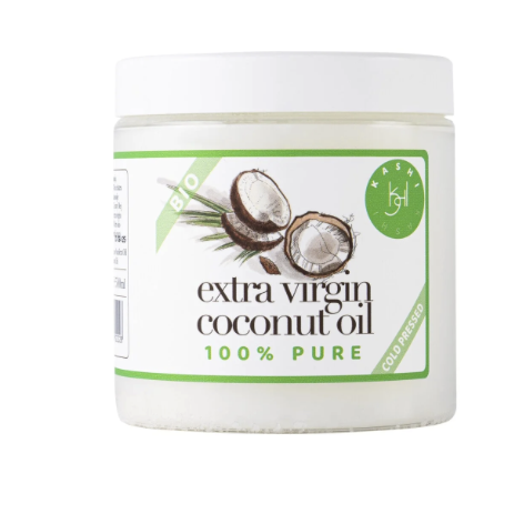 KASHI - 100% Extra Virgin Coconut Oil - (jar) 500ml