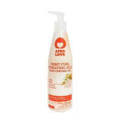 Afro Love - Tight Curl HYDRATING Jelly (pump) - SMALL 290ml/10oz