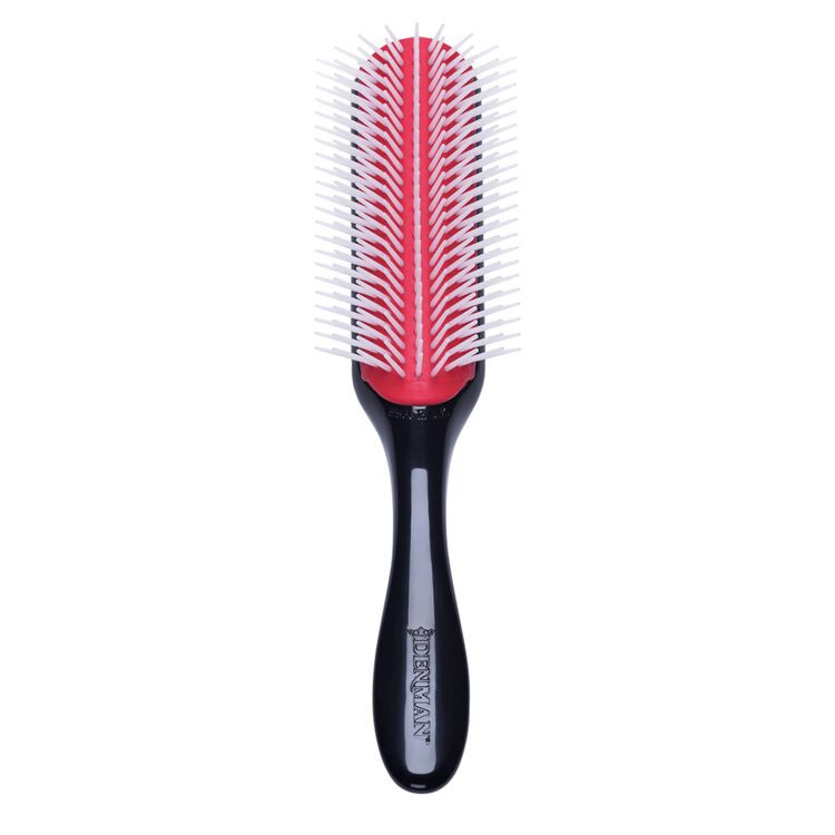 Denman Medium Styling Brush #D3 - 1pc